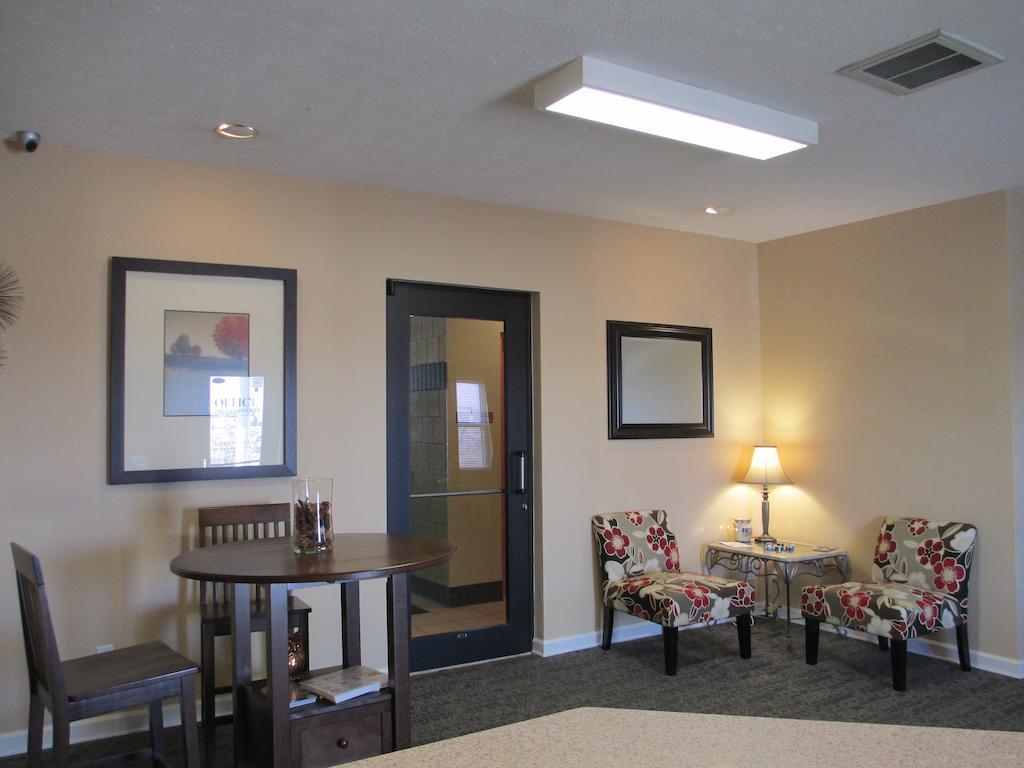 Charwood Suites Columbus Exteriér fotografie