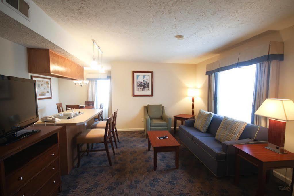 Charwood Suites Columbus Exteriér fotografie